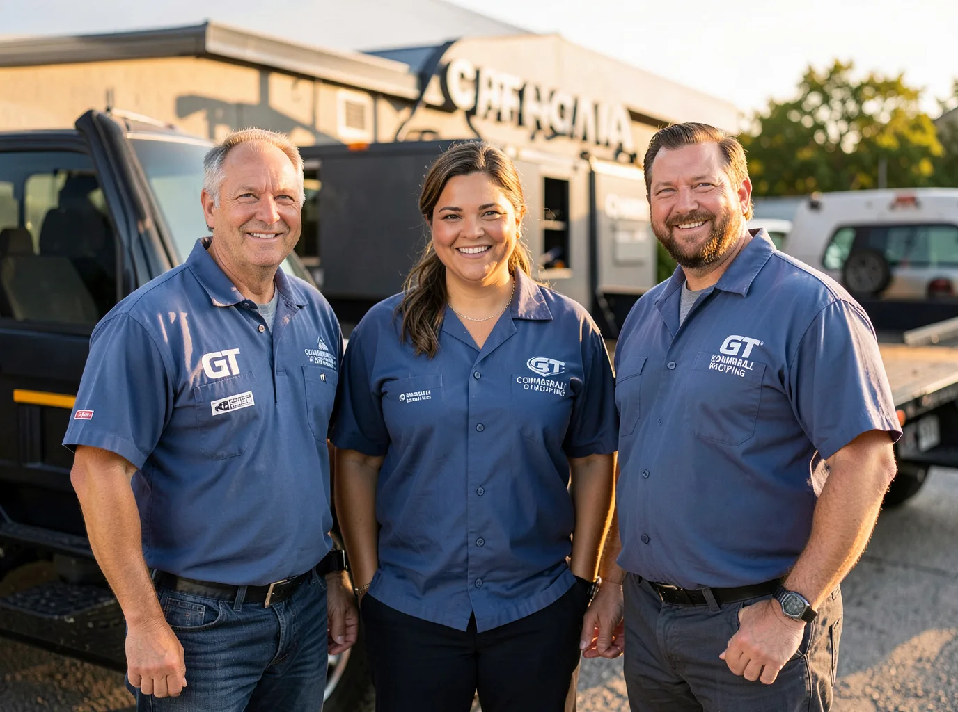 Flat Roof Repair company in Mapleton, ME